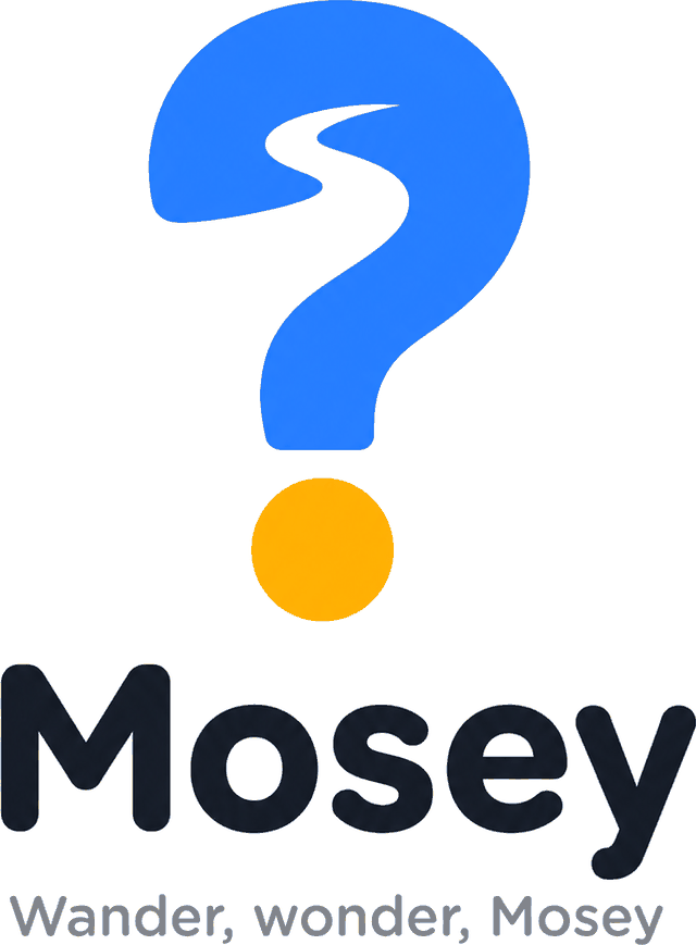 Mosey